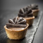 Tartelettes tout chocolat