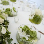 décoration florale mariage