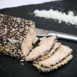 Foie gras de canard mi-cuit