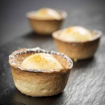 Mini tartes au citron