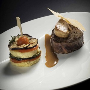 tournedos rossini